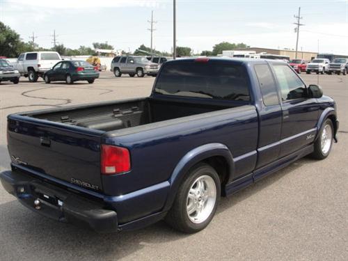 Chevrolet S10 2002 photo 2