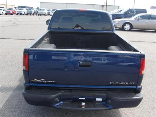 Chevrolet S10 2002 photo 3