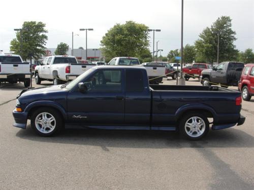 Chevrolet S10 2002 photo 4