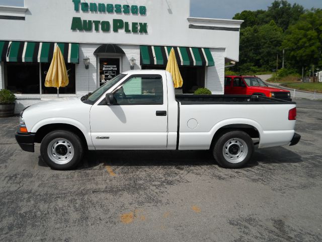 Chevrolet S10 2002 photo 1