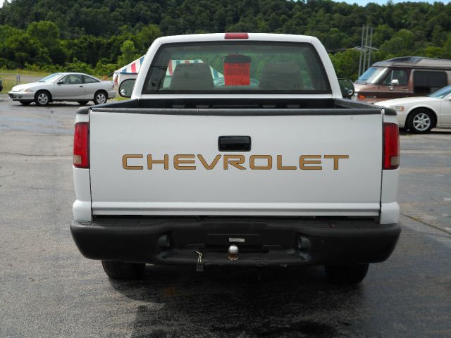 Chevrolet S10 2002 photo 4