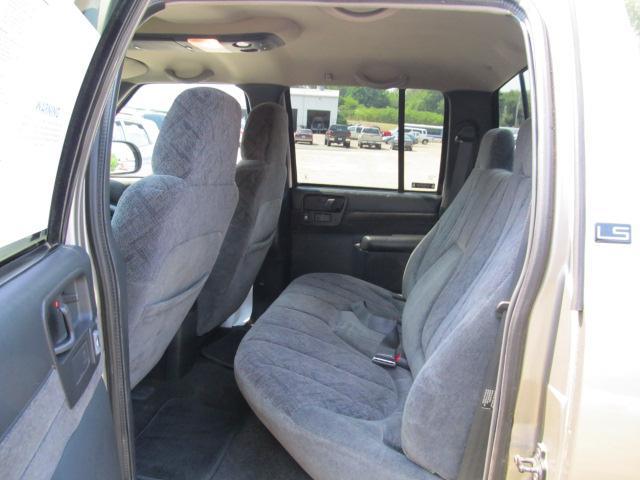 Chevrolet S10 2002 photo 5