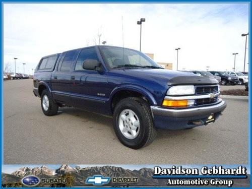 Chevrolet S10 Touring W/nav.sys Other