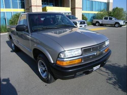 Chevrolet S10 Unknown Other