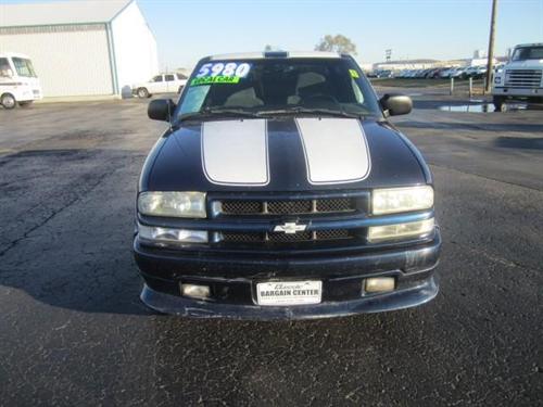 Chevrolet S10 2002 photo 2