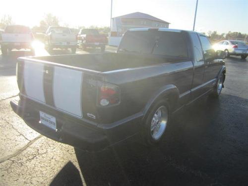 Chevrolet S10 2002 photo 4