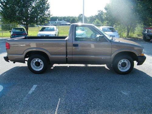 Chevrolet S10 NAV MR LTR SAT CSV Other
