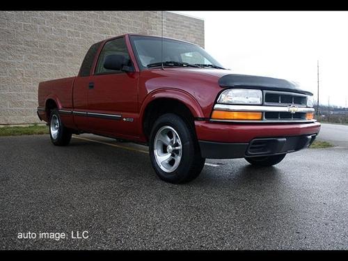 Chevrolet S10 Unknown Other