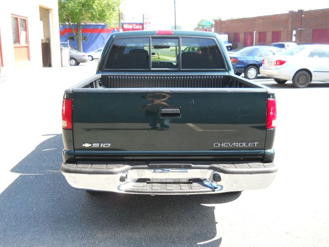 Chevrolet S10 2002 photo 1