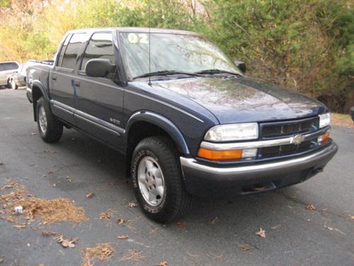 Chevrolet S10 Touring W/nav.sys Other