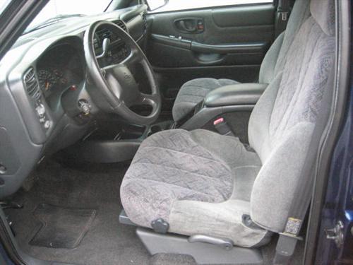 Chevrolet S10 2002 photo 2