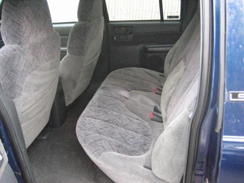 Chevrolet S10 2002 photo 3