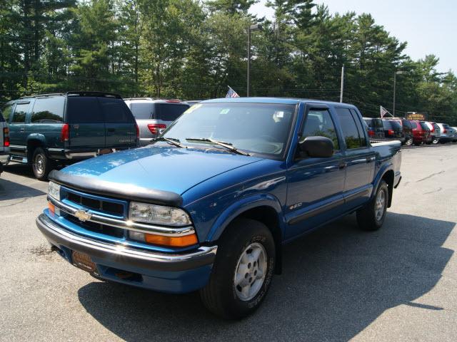 Chevrolet S10 Touring W/nav.sys Pickup