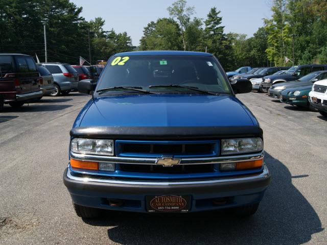 Chevrolet S10 2002 photo 1