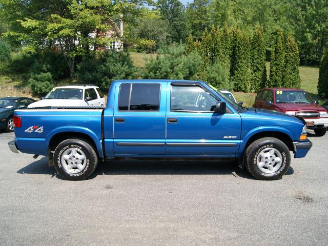 Chevrolet S10 2002 photo 3