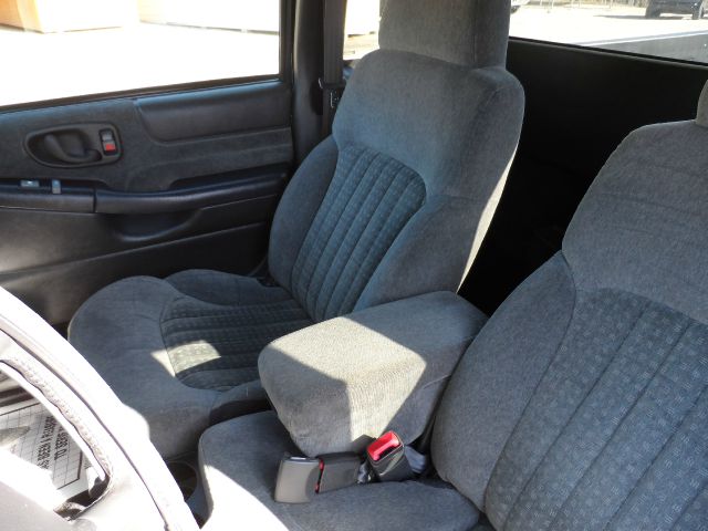 Chevrolet S10 2002 photo 4