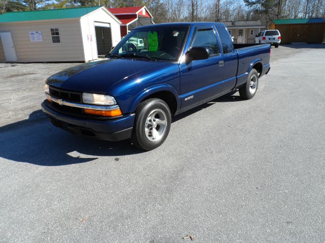 Chevrolet S10 2002 photo 5