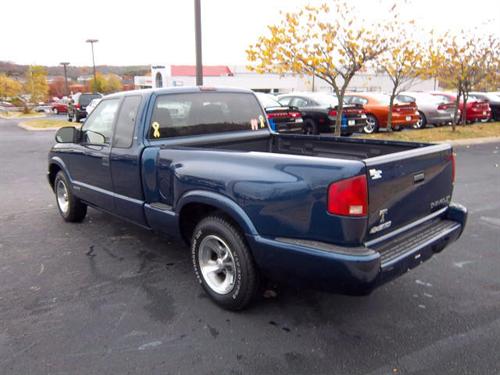 Chevrolet S10 Touring W/nav.sys Other
