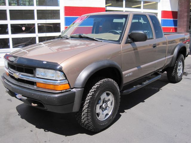 Chevrolet S10 2002 photo 3