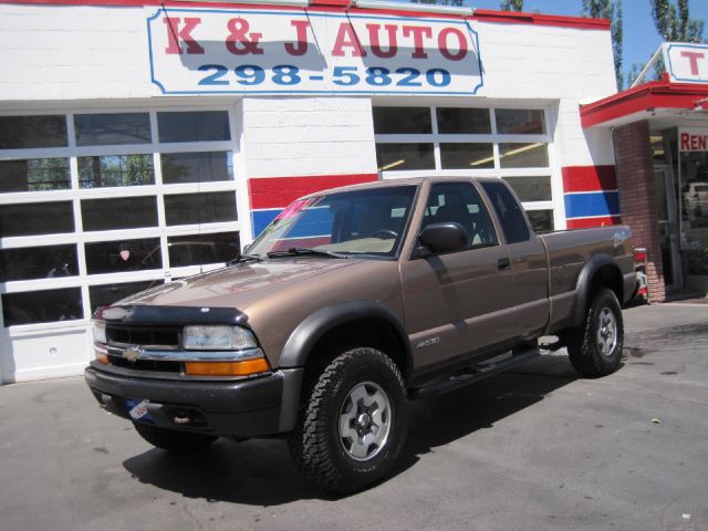 Chevrolet S10 2002 photo 4