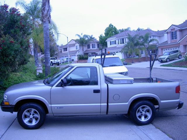 Chevrolet S10 2002 photo 11