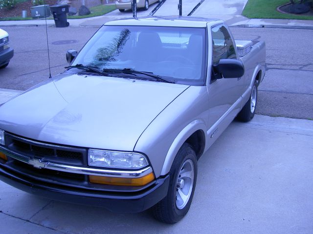 Chevrolet S10 2002 photo 12