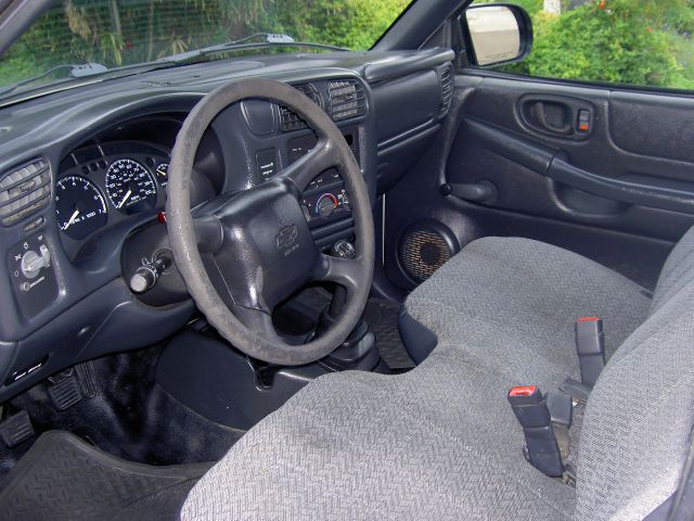 Chevrolet S10 2002 photo 4