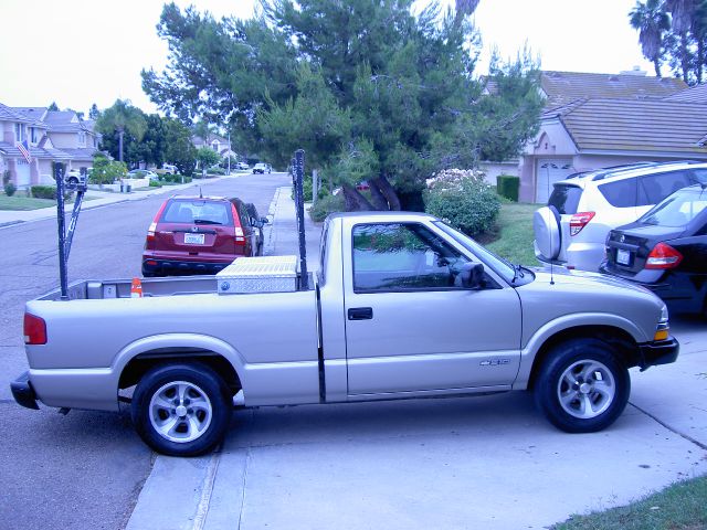 Chevrolet S10 2002 photo 6