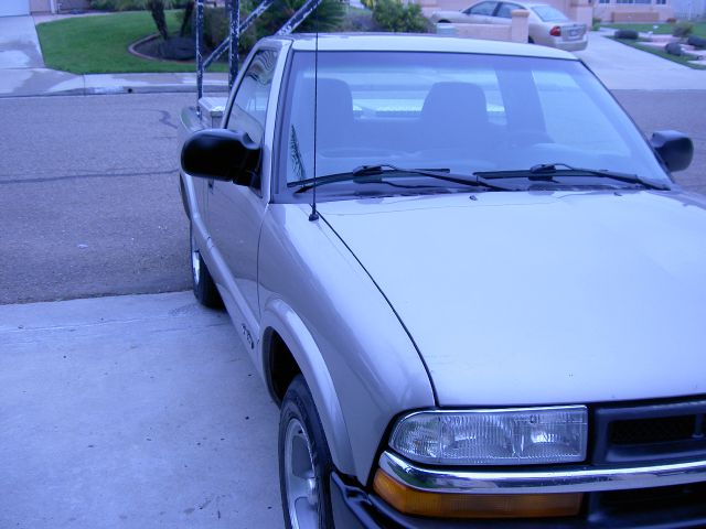 Chevrolet S10 2002 photo 7