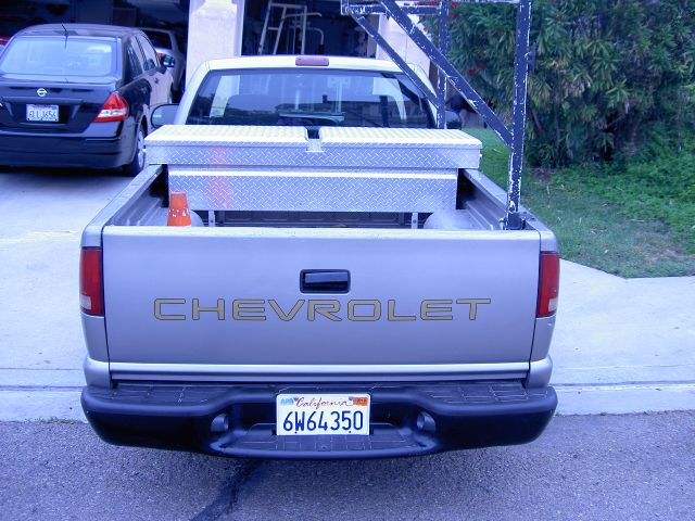 Chevrolet S10 2002 photo 9