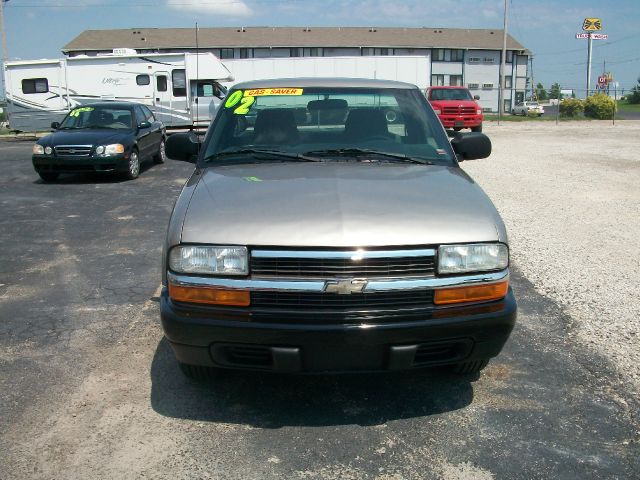 Chevrolet S10 2002 photo 1