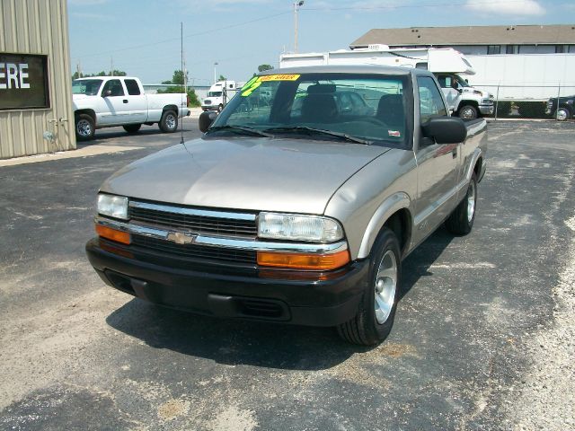 Chevrolet S10 2002 photo 3