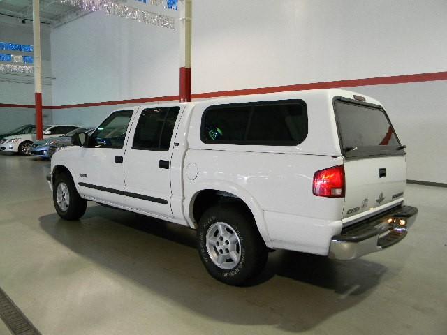 Chevrolet S10 2002 photo 5
