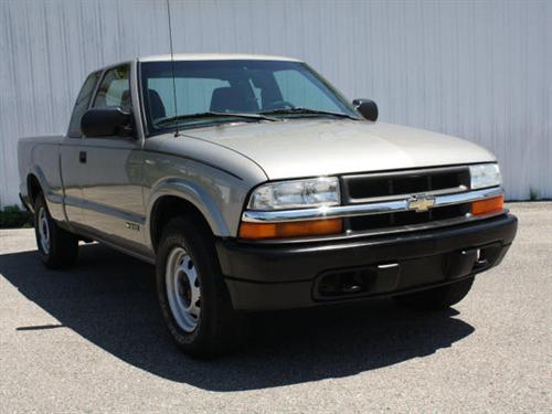 Chevrolet S10 Unknown Other