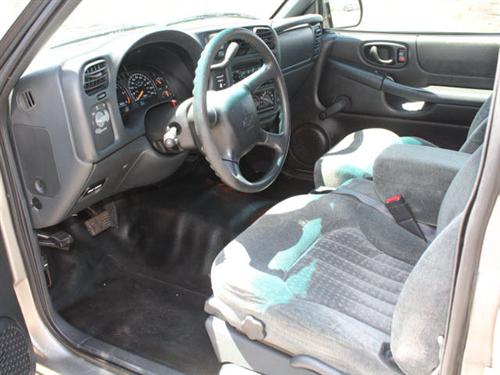 Chevrolet S10 2002 photo 4