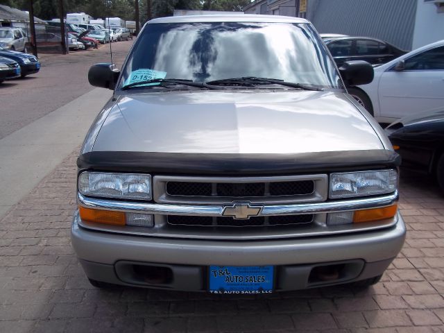Chevrolet S10 C300w Crew Cab Pickup