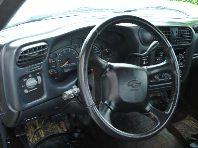 Chevrolet S10 2003 photo 13