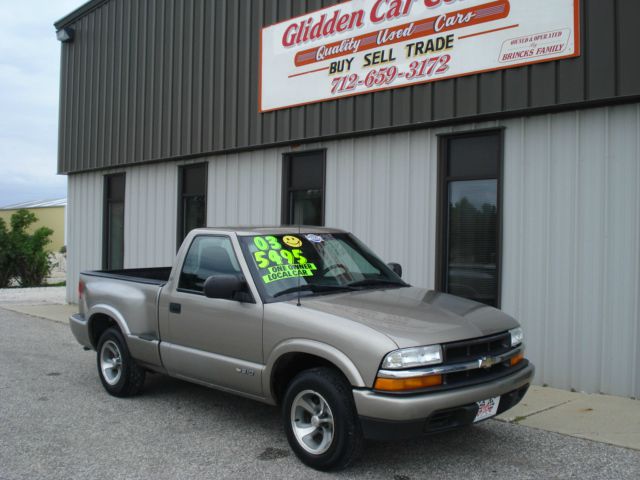 Chevrolet S10 2003 photo 16