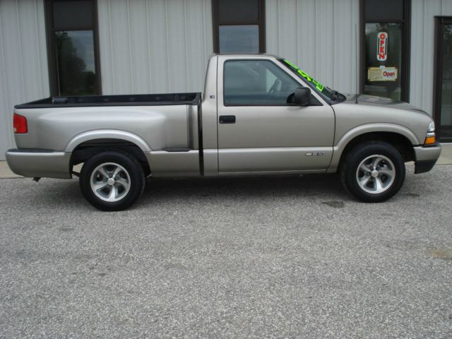 Chevrolet S10 2003 photo 17