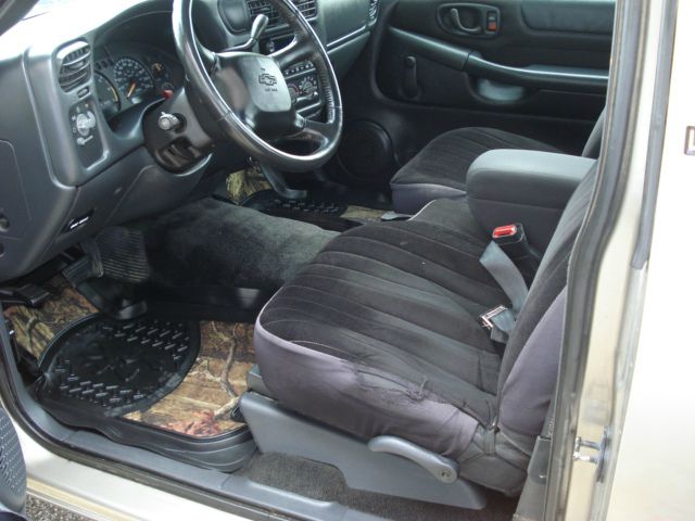 Chevrolet S10 2003 photo 5