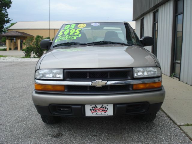 Chevrolet S10 2003 photo 7