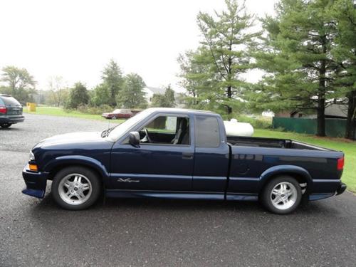 Chevrolet S10 190E Other