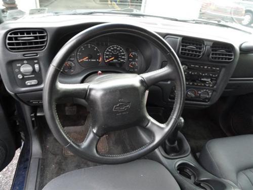 Chevrolet S10 2003 photo 1