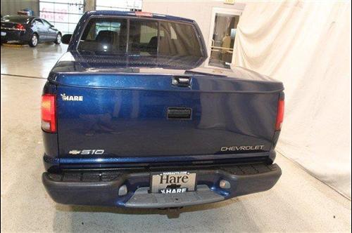 Chevrolet S10 Touring W/nav.sys Other