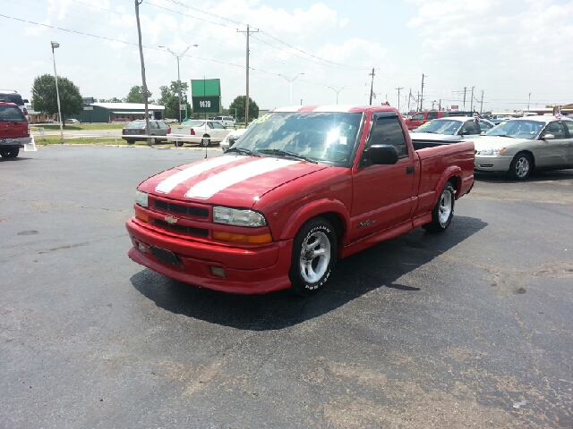 Chevrolet S10 2003 photo 1