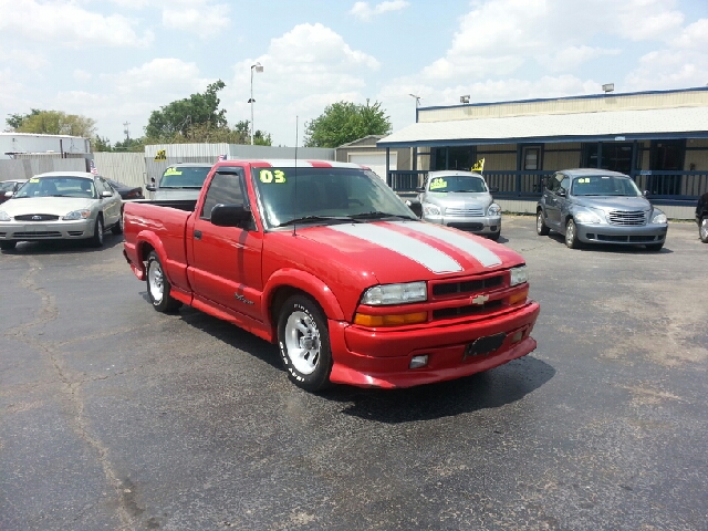 Chevrolet S10 2003 photo 3