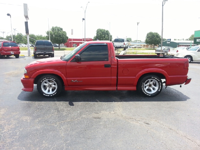 Chevrolet S10 2003 photo 4