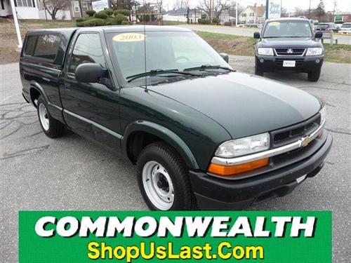 Chevrolet S10 Unknown Other