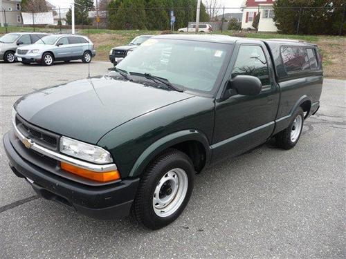 Chevrolet S10 2003 photo 4