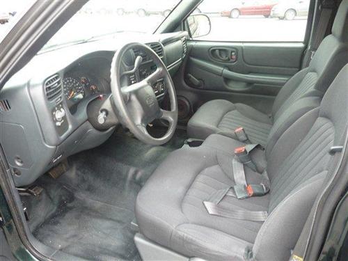Chevrolet S10 2003 photo 3
